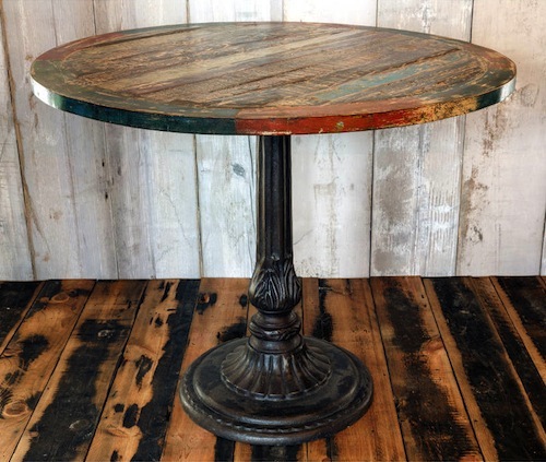 Reclaimed bistro table.jpg