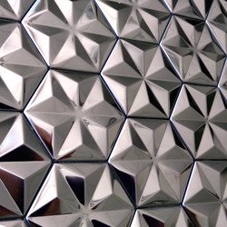 hexagon pattern mosaic tile silver_2_2.jpg