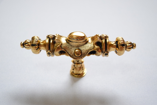 Notting Hill Decorative Hardware Pembridge 24K Satin Gold_1.JPG