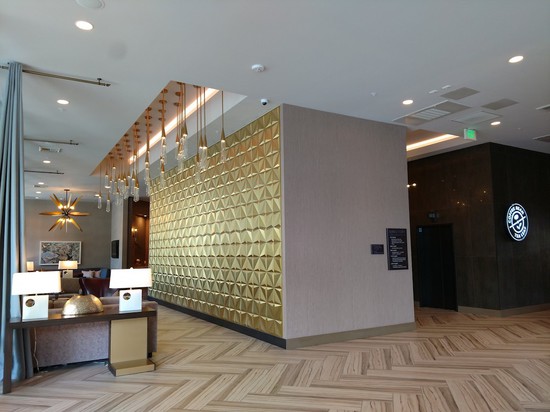 Origami Gold_5_H Hotel at LAX.jpg