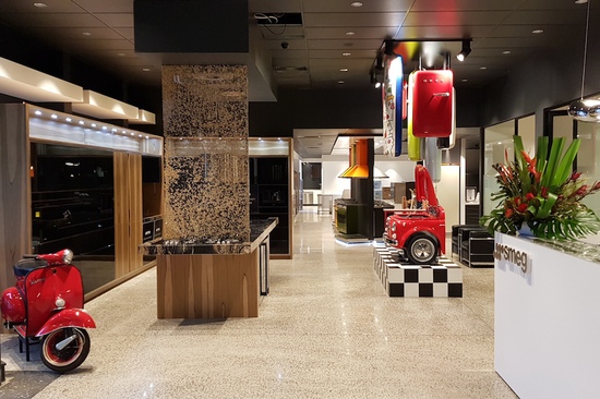 Fiocchi Gold_Smeg Sydney Showroom.jpg