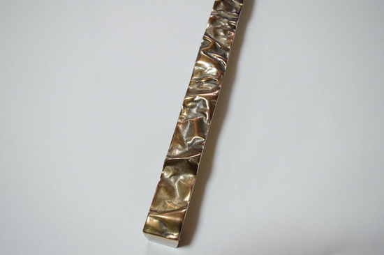 Crushed Strip 580 : Bronze : Aged_4.JPG