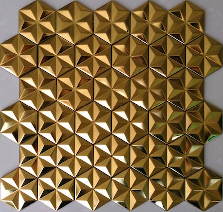 hexagon pattern mosaic tile gold.jpg