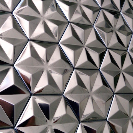 hexagon pattern mosaic tile silver.jpg